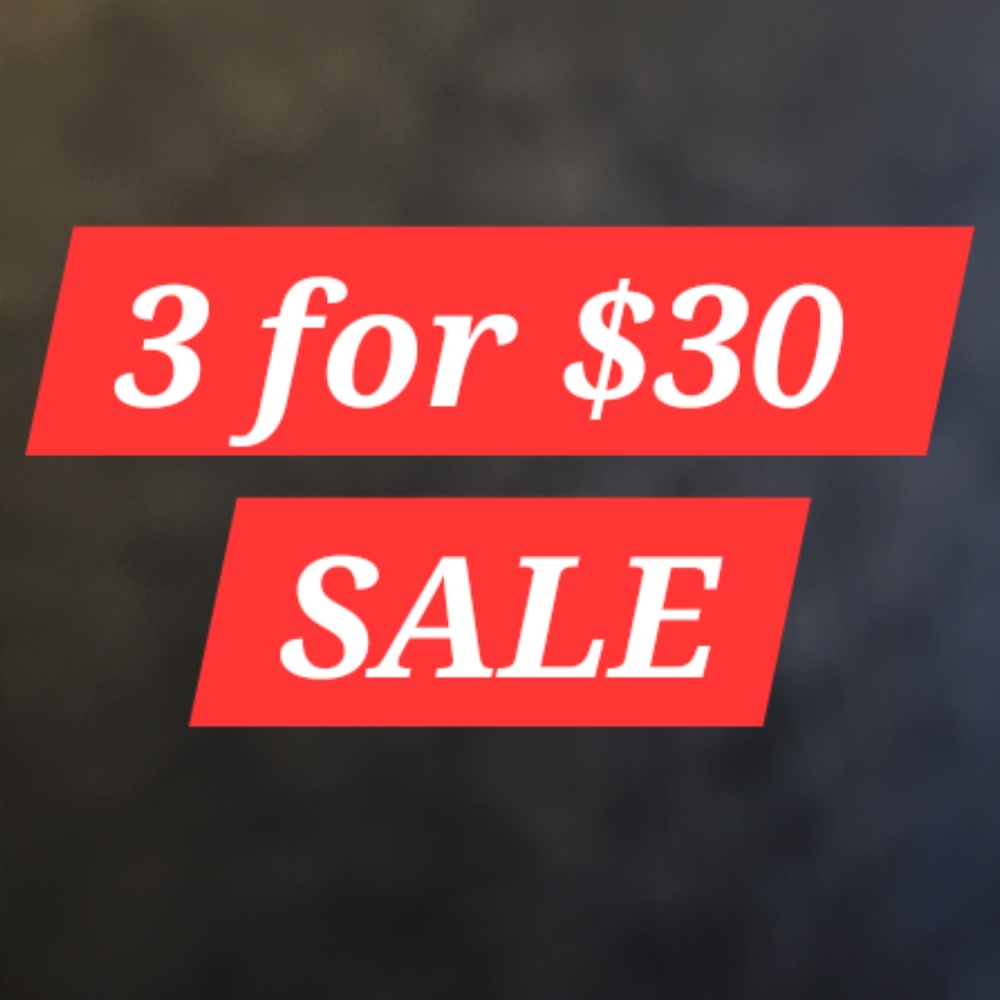 There's A Sale Going On!!